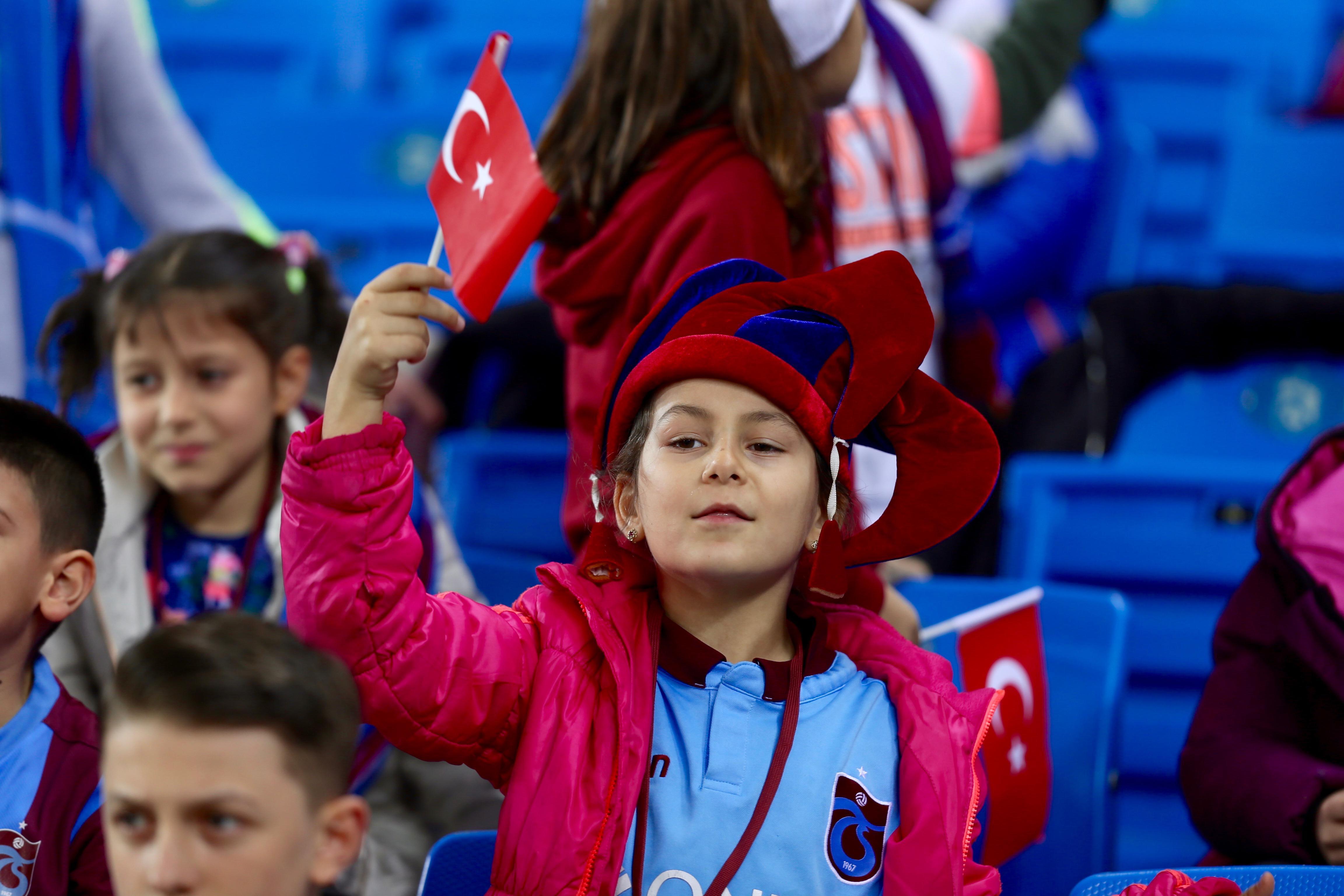 (ÖZET) Trabzonspor-Getafe maç sonucu: 0-1