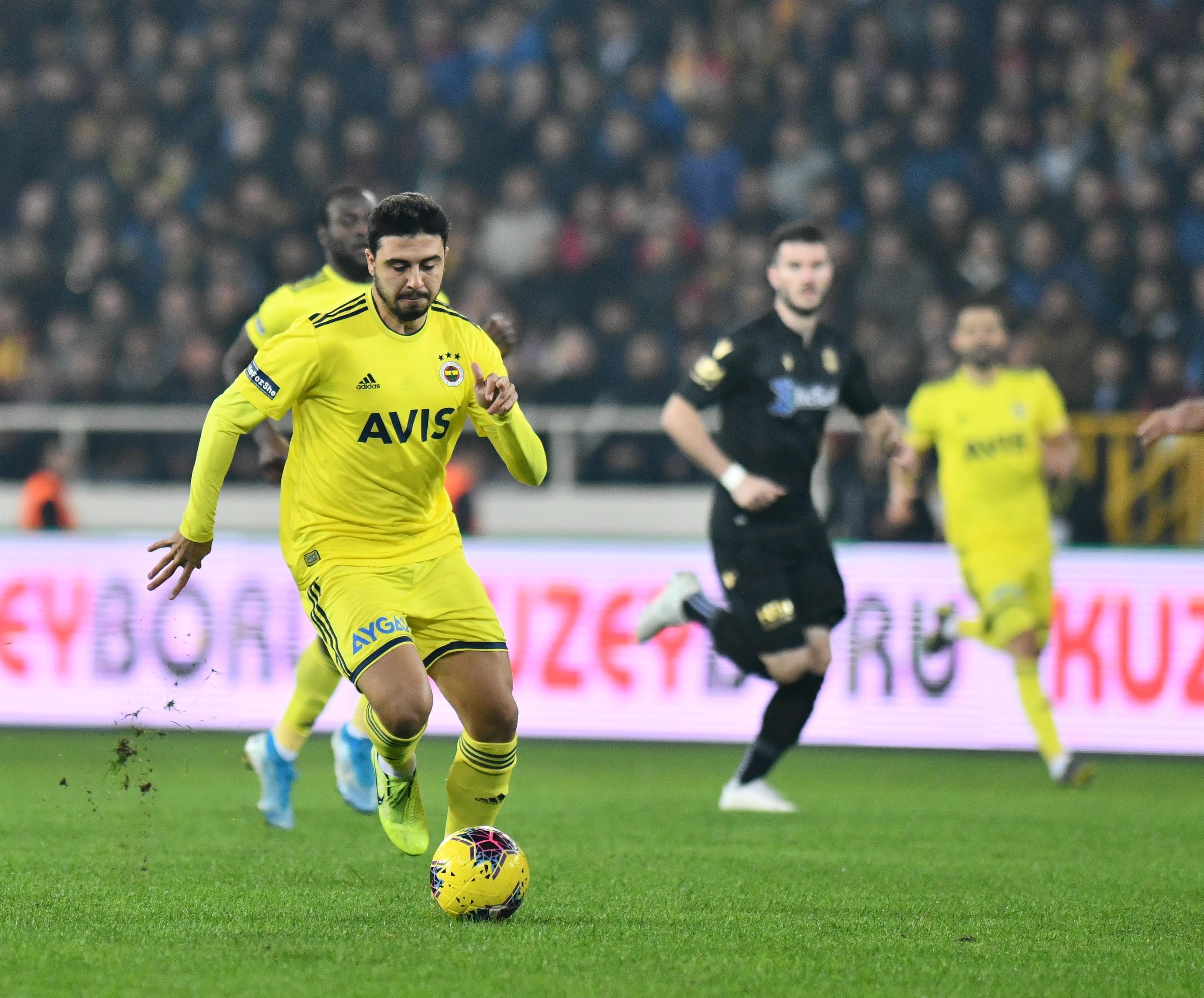 (ÖZET) Yeni Malatyaspor-Fenerbahçe maç sonucu: 0-0