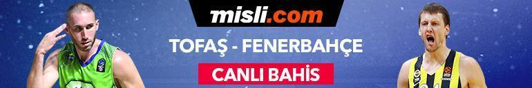 Tofaş - Fenerbahçe maçı iddaa heyecanı Misli.comda