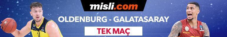 Oldenburg – Galatasaray maçı iddaa heyecanı Misli.comda