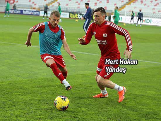 Trabzonsporun hedefleri: Emre Kılınç ve Mert Hakan Yandaş