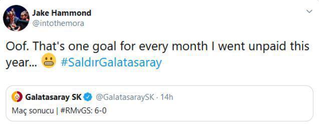 Galatasaray Espor eski koçundan olay sözler