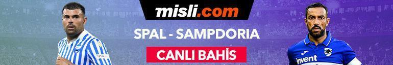 SPAL - Sampdroia tek maç ve canlı bahis heyecanı Misli.comda