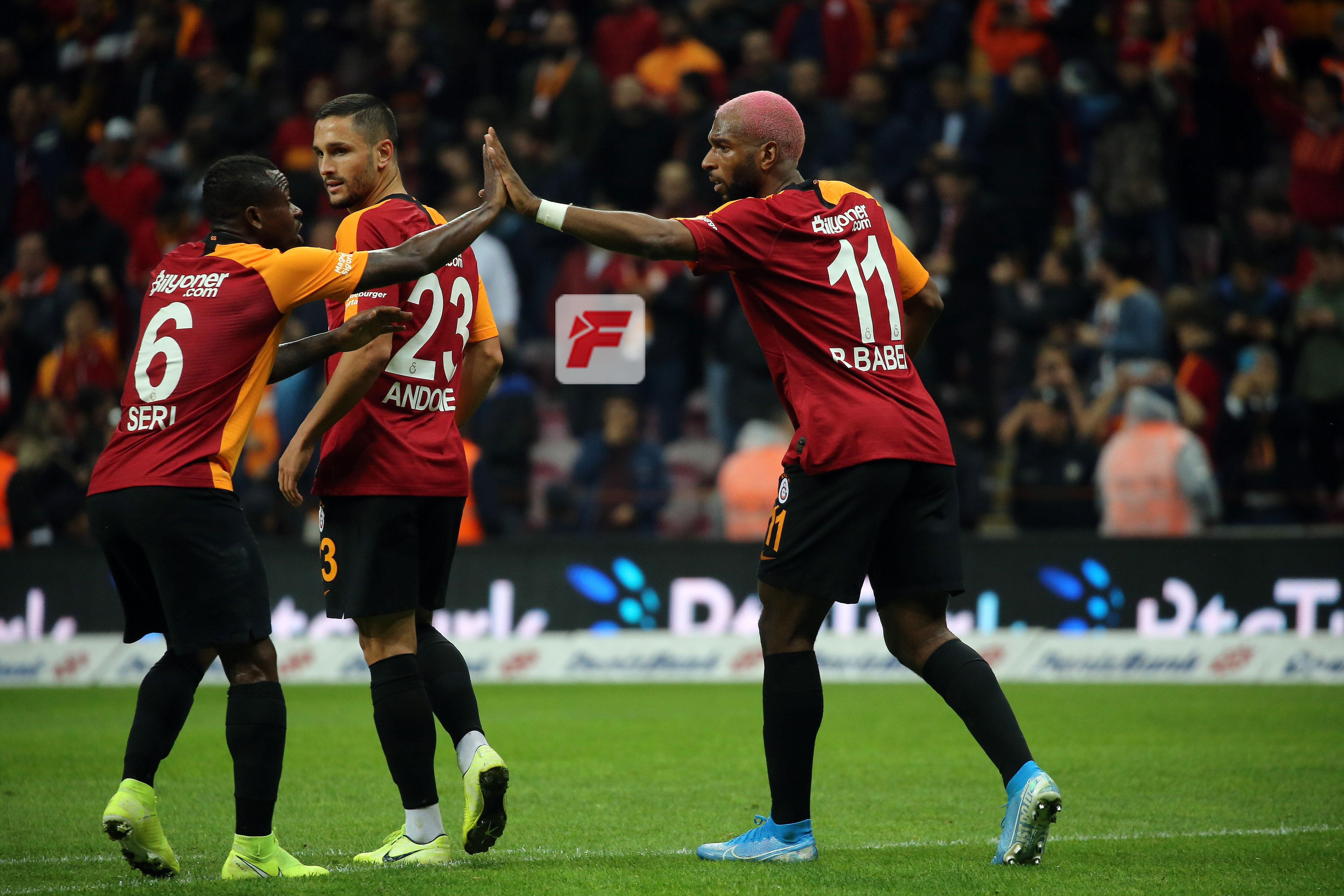 (ÖZET) Galatasaray - Çaykur Rizespor maç sonucu: 2-0
