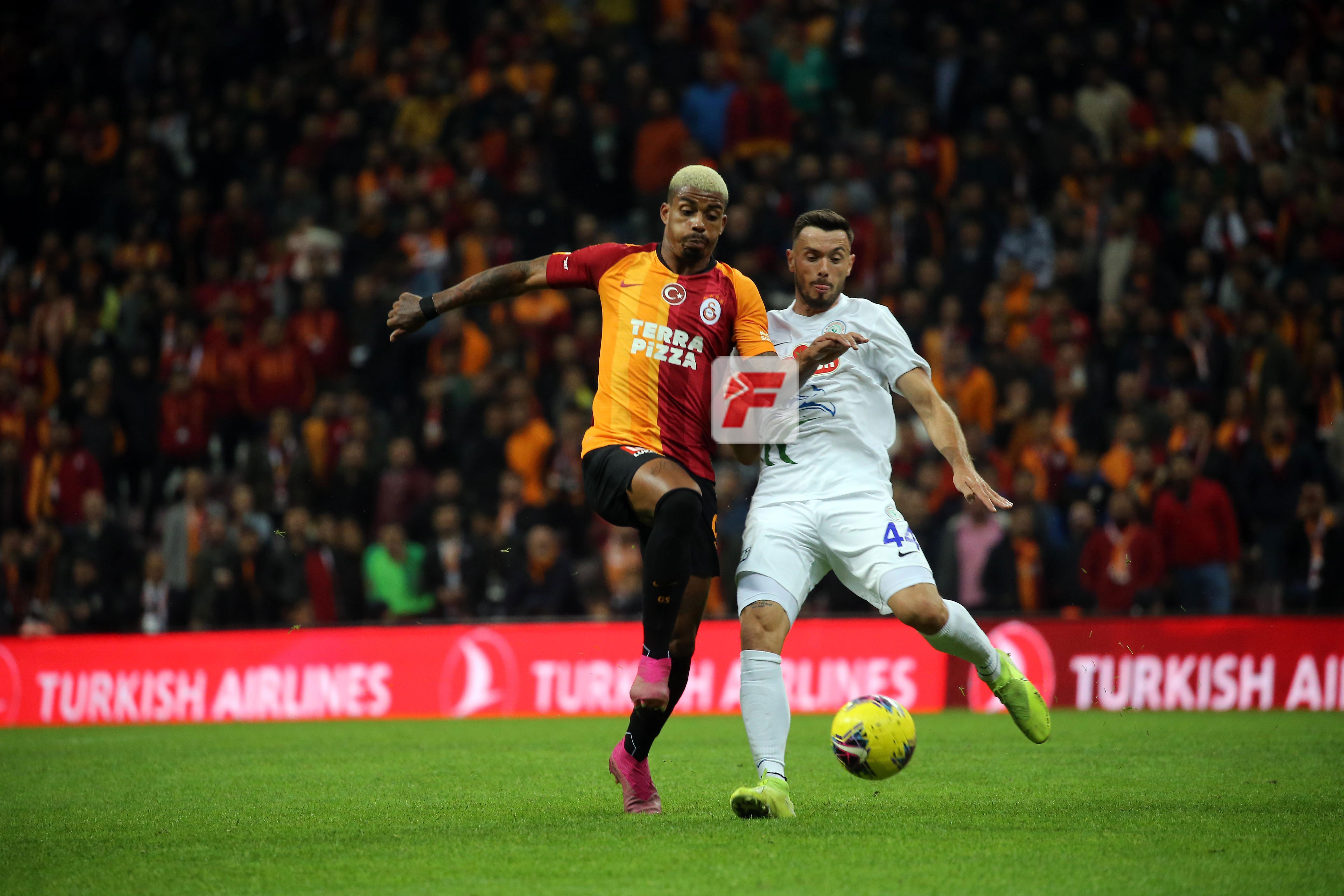 (ÖZET) Galatasaray - Çaykur Rizespor maç sonucu: 2-0