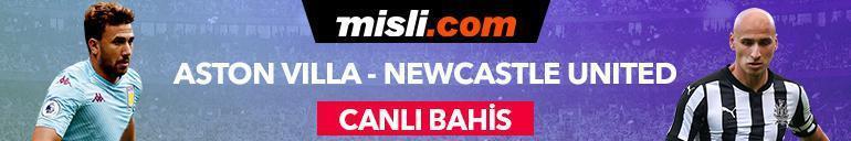 Aston Villa - Newcastle maçı iddaa heyecanı misli.comda