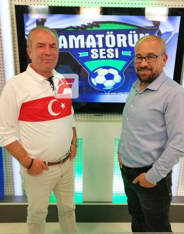 Büyük skandal Halit Kurt futbolcularını dövdü