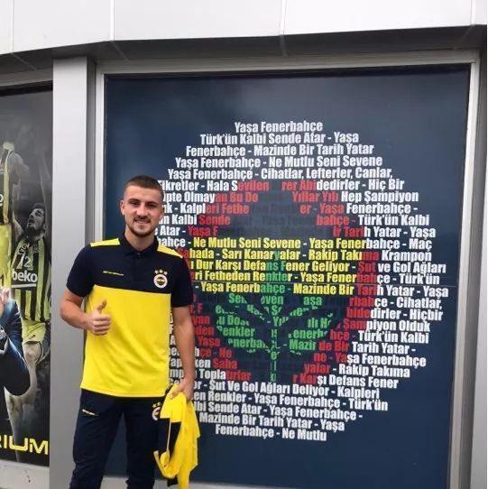 Fenerbahçe, Fatlind Aziziyi kadrosuna kattı
