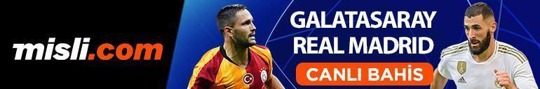 Galatasaray - Real Madrid maçı iddaa oranı Heyecan Misli.comda