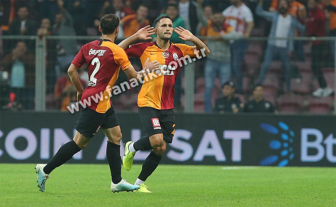 (ÖZET) Galatasaray – Sivasspor maç sonucu: 3-2 (GS – Sivas özet izle)