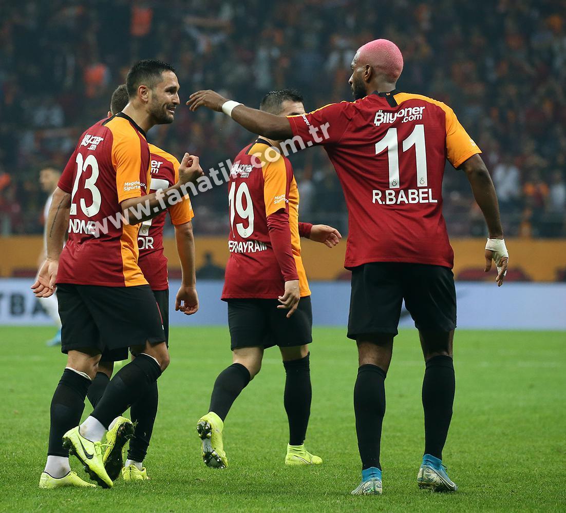(ÖZET) Galatasaray – Sivasspor maç sonucu: 3-2 (GS – Sivas özet izle)
