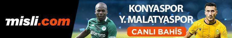 Konyaspor - Yeni Malatyaspor tek maç iddaa heyecanı Misli.comda