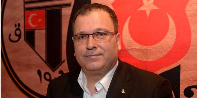 Son dakika Beşiktaşta istifa KAPa bildirildi