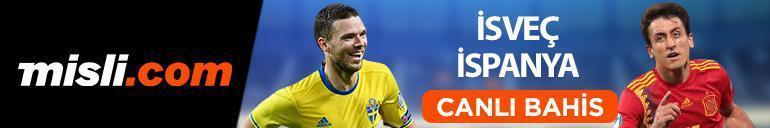 İsveç-İspanya maçına Misli.comda canlı oyna