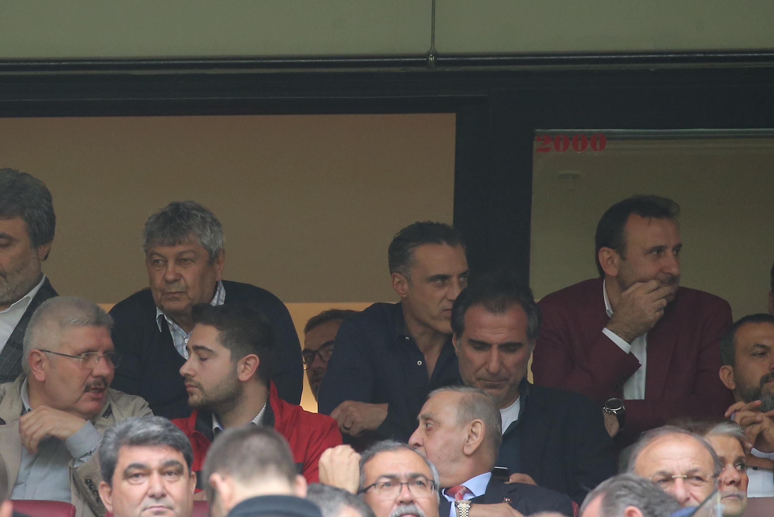 Mircea Lucescu: Kimse Fenerbahçe kötü diye sevinmesin