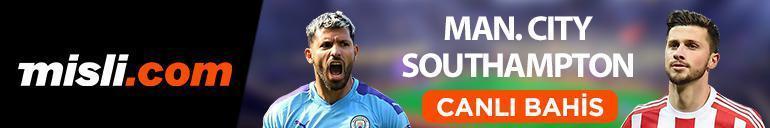 Manchester City - Southampton maçı canlı iddaa heyecanı Misli.comda