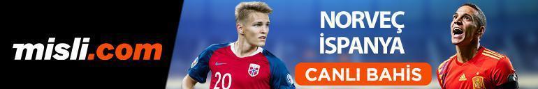 Norveç - İspanya maçı canlı bahis heyecanı Misli.comda