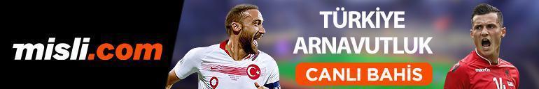 Türkiye–Arnavutluk maçına Misli.comda canlı oyna