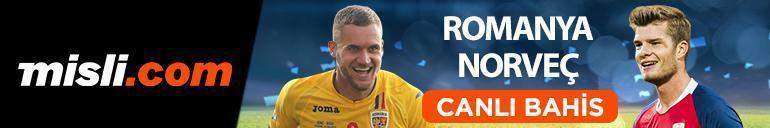 Romanya-Norveç maçı canlı bahis heyecanı Misli.comda