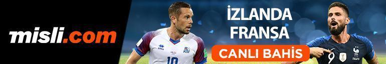 İzlanda-Fransa maçına Misli.comda canlı oyna