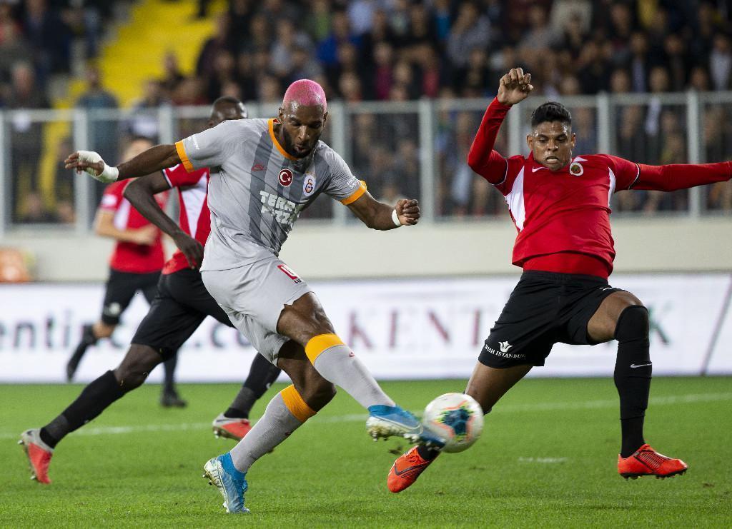 (ÖZET) Gençlerbirliği - Galatasaray maç sonucu: 0-0 (GS - Gençlerbirliği özet izle)