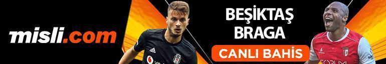 Beşiktaş - Braga maçı iddaa oranları Canli bahis Misli.comda