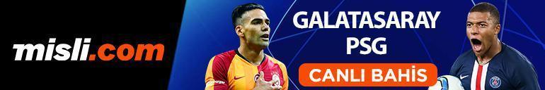Galatasaray - PSG bein sports 1 canlı izle
