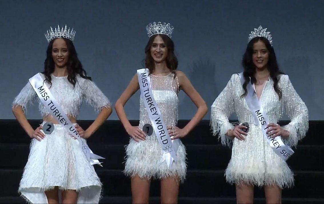 Miss Turkey 1 numarası Simay Rasimoğlu kimdir Kaç yaşında, nereli