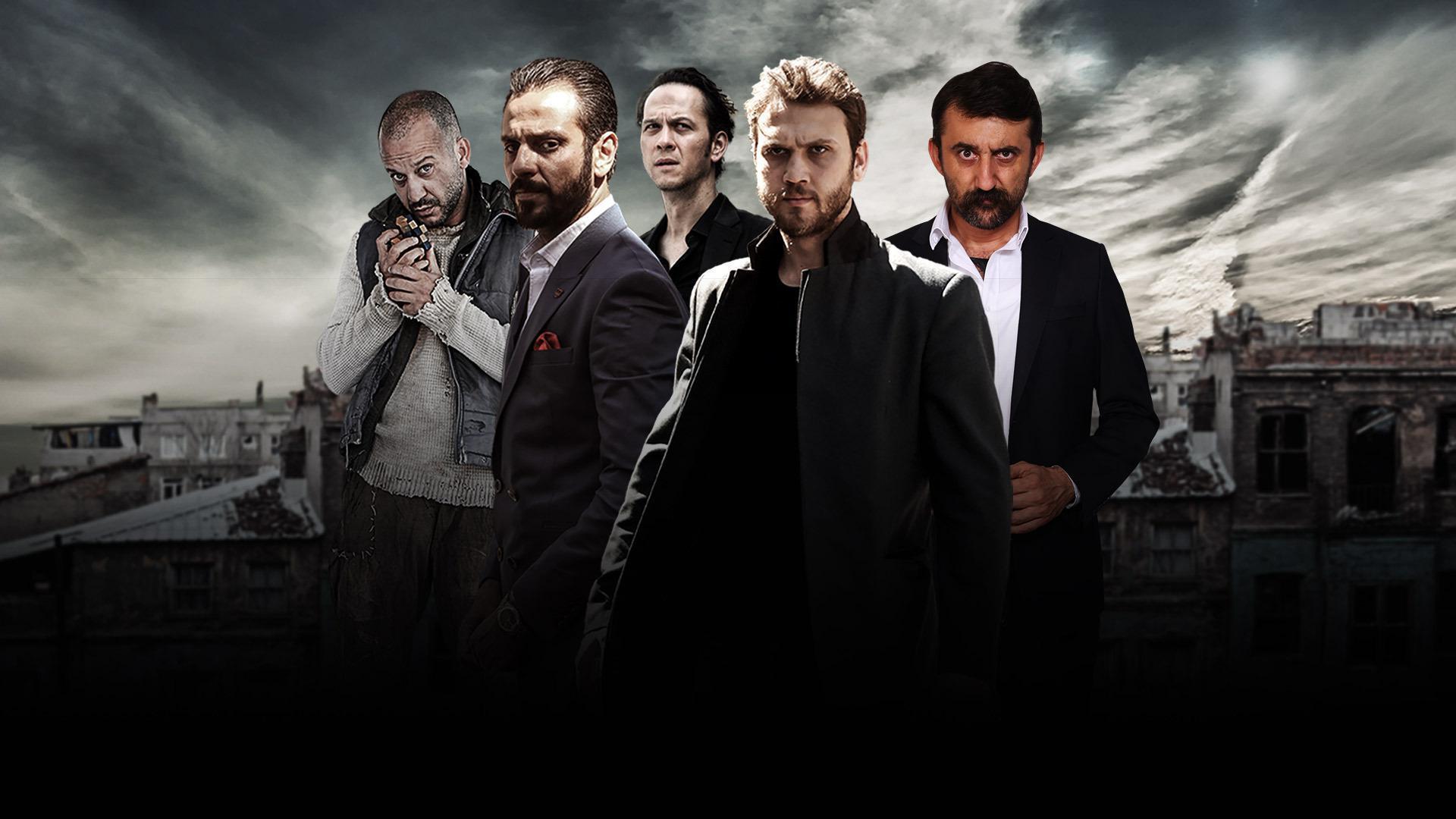 Çukur 71. bölüm fragman ÇUKUR 71. BÖLÜM İLK SAHNE...