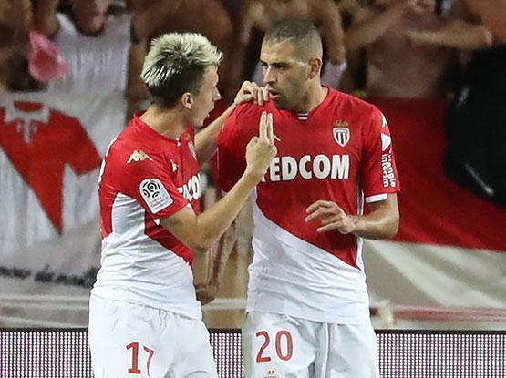 Monaco - Nice maç sonucu: 3-1