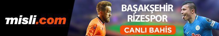 Başakşehir-Çaykur Rizespor canlı bahis heyecanı Misli.comda