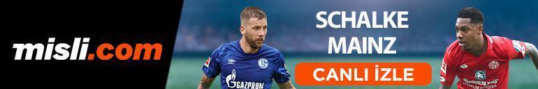 Schalke-Mainz maçı heyecanı Misli.comda