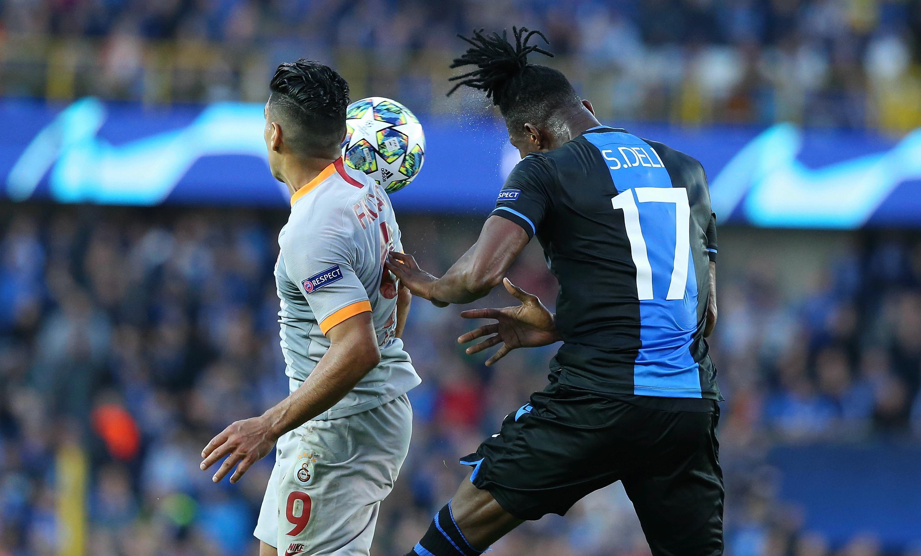 (ÖZET) Club Brugge-Galatasaray maç sonucu: 0-0