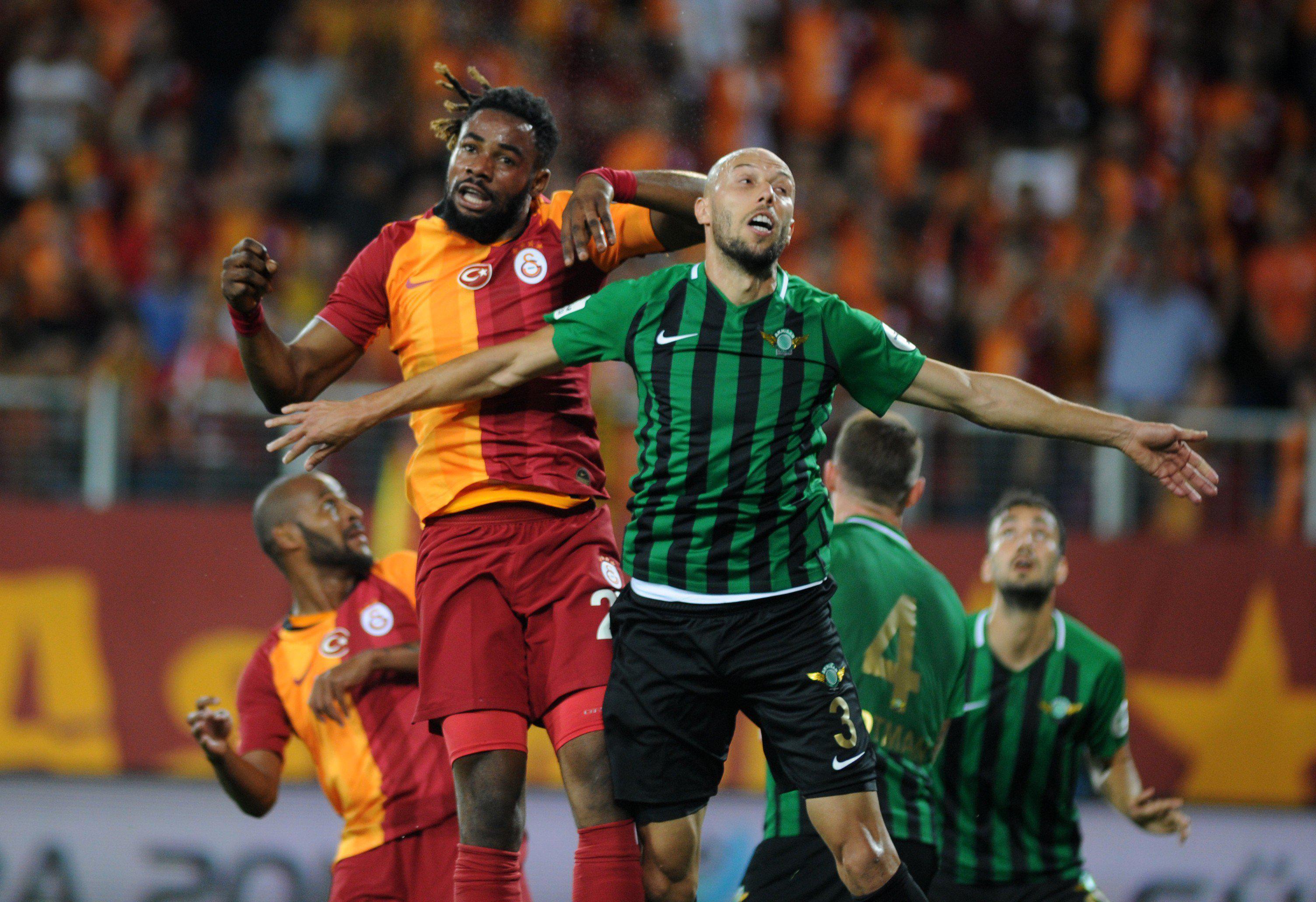 TFF Süper Kupası Galatasarayın
