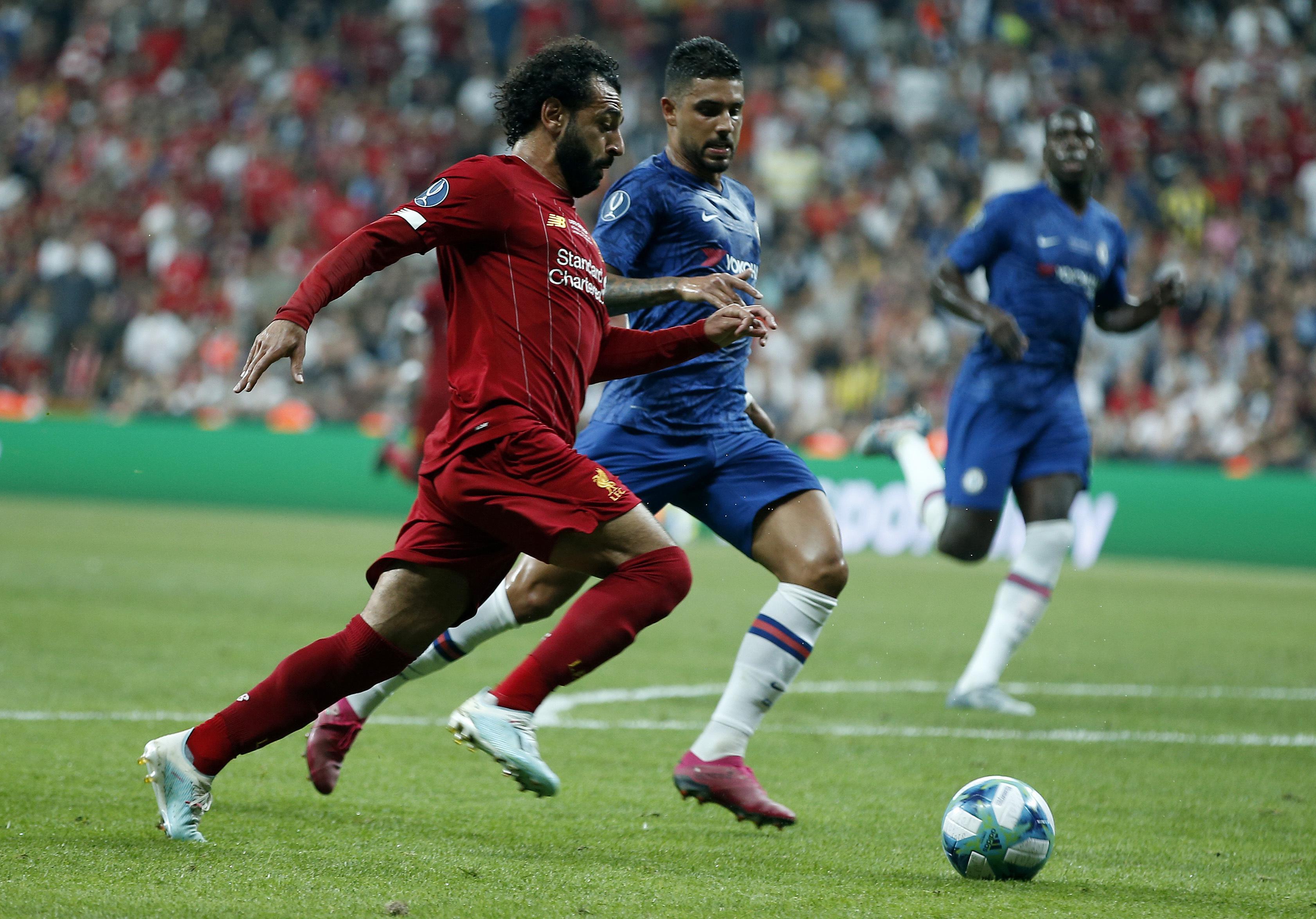 (ÖZET) Liverpool - Chelsea maç sonucu: 2-2 (penaltılar 5-4)
