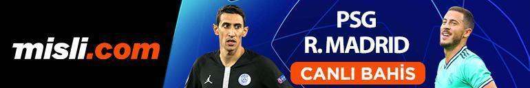 PSG-Real Madrid maçı heyecanı Misli.comda
