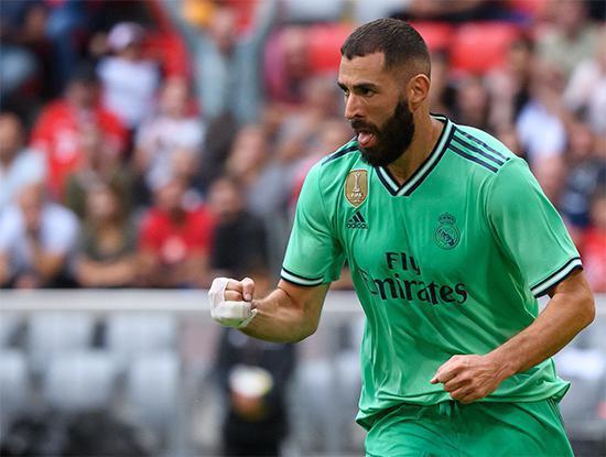 (ÖZET) Fenerbahçe - Real Madrid maç sonucu: 3-5