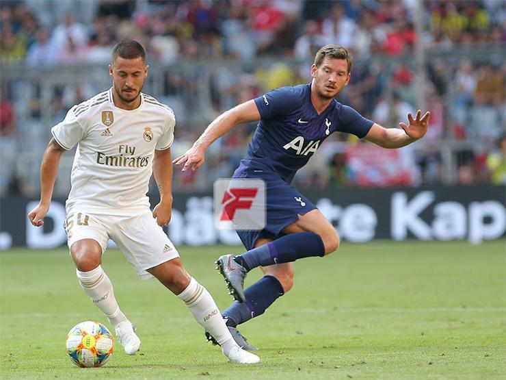 (ÖZET) Real Madrid - Tottenham maç sonucu: 0-1