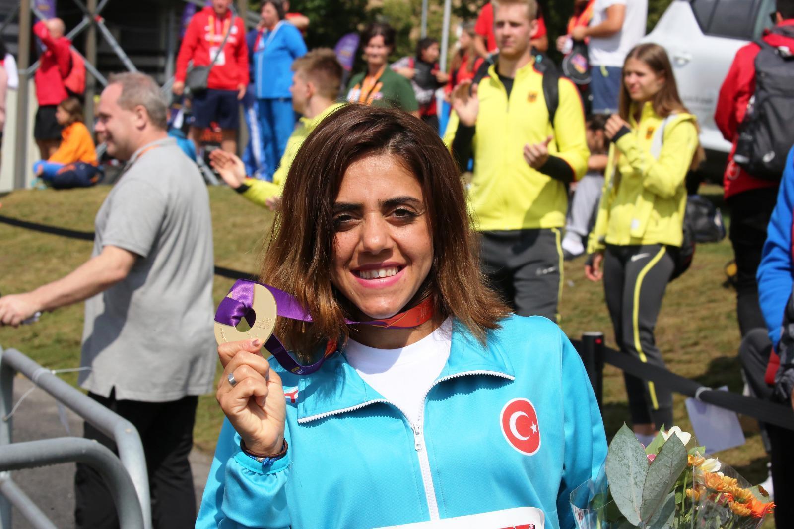 Altyaş kategorilerinde gurur tablosu