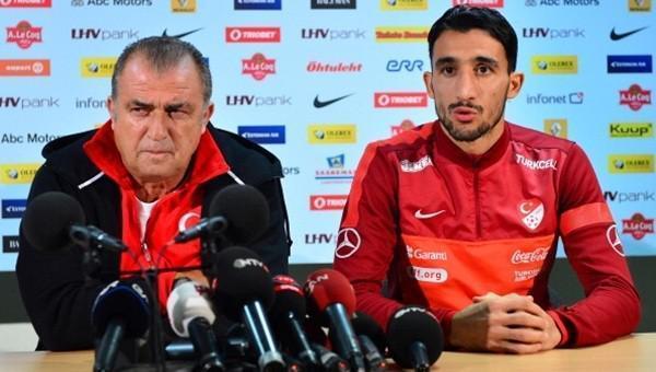 Galatasarayda gündem Mehmet Topal 1+1 yıllık kontrat...