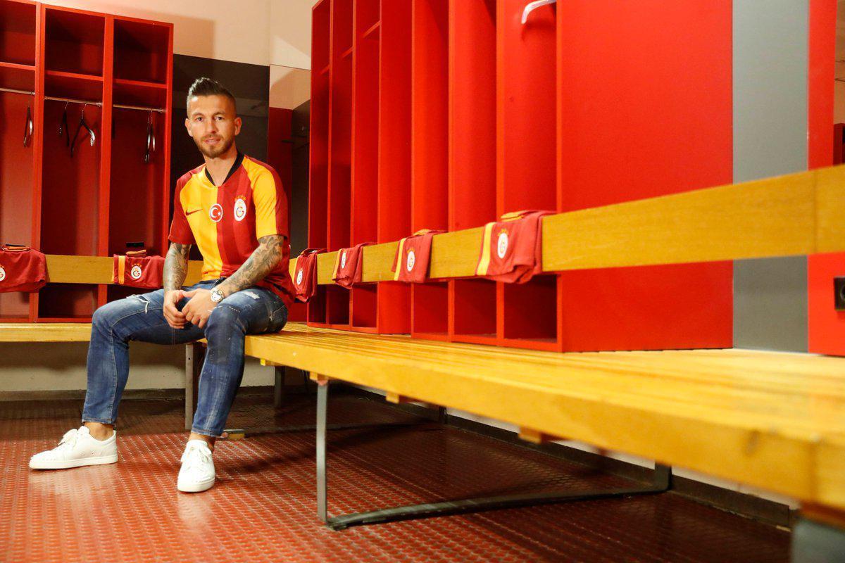 Galatasaraydan transfer şov Adem Büyük de açıklandı