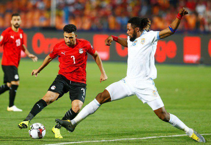 Mısır, güle oynaya Afrika Kupasında son 16da