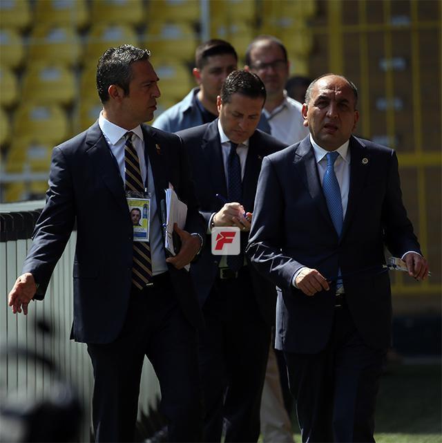Son dakika - Fenerbahçenin Olağanüstü Tüzük Tadil Genel Kurulu ertelendi