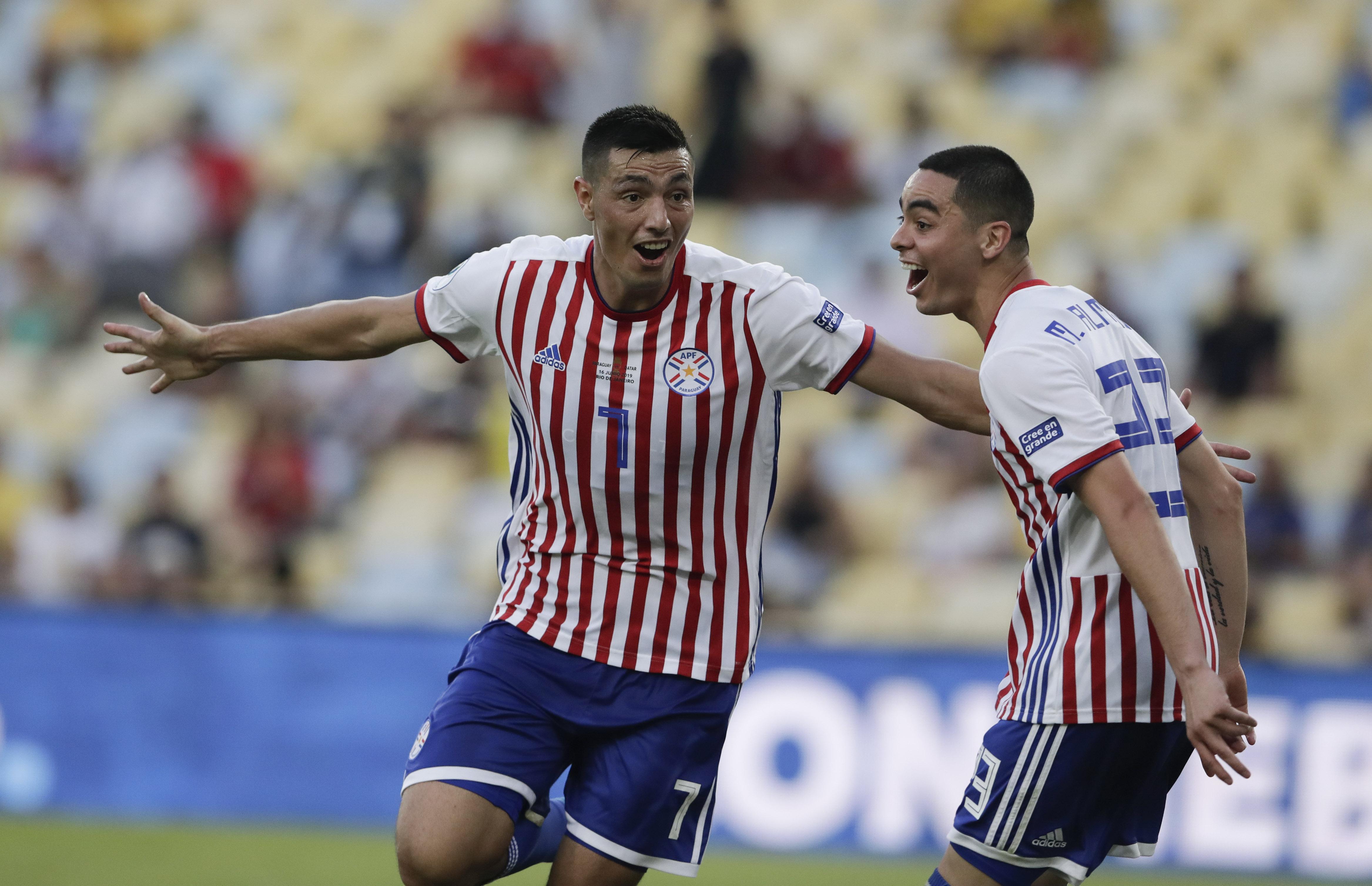 Paraguaya Katar darbesi: 2-2