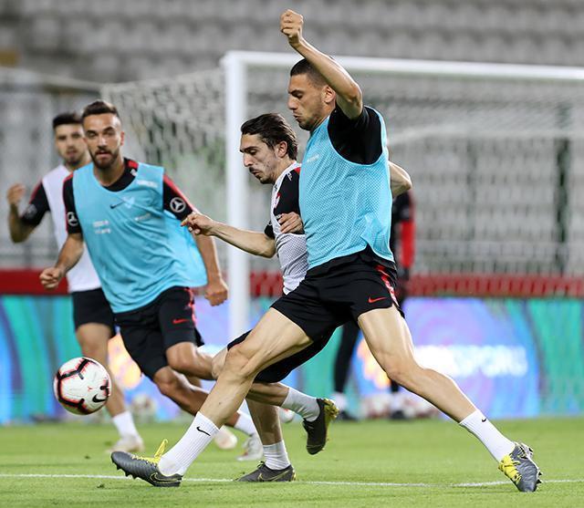 A Milliler, Konyadaki ilk çalışmasını yaptı