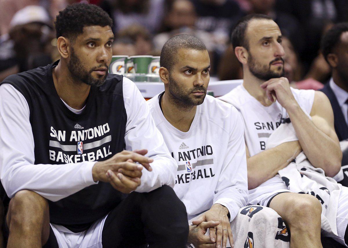 San Antonio Spurs efsanesi Tony Parker basketbola veda etti