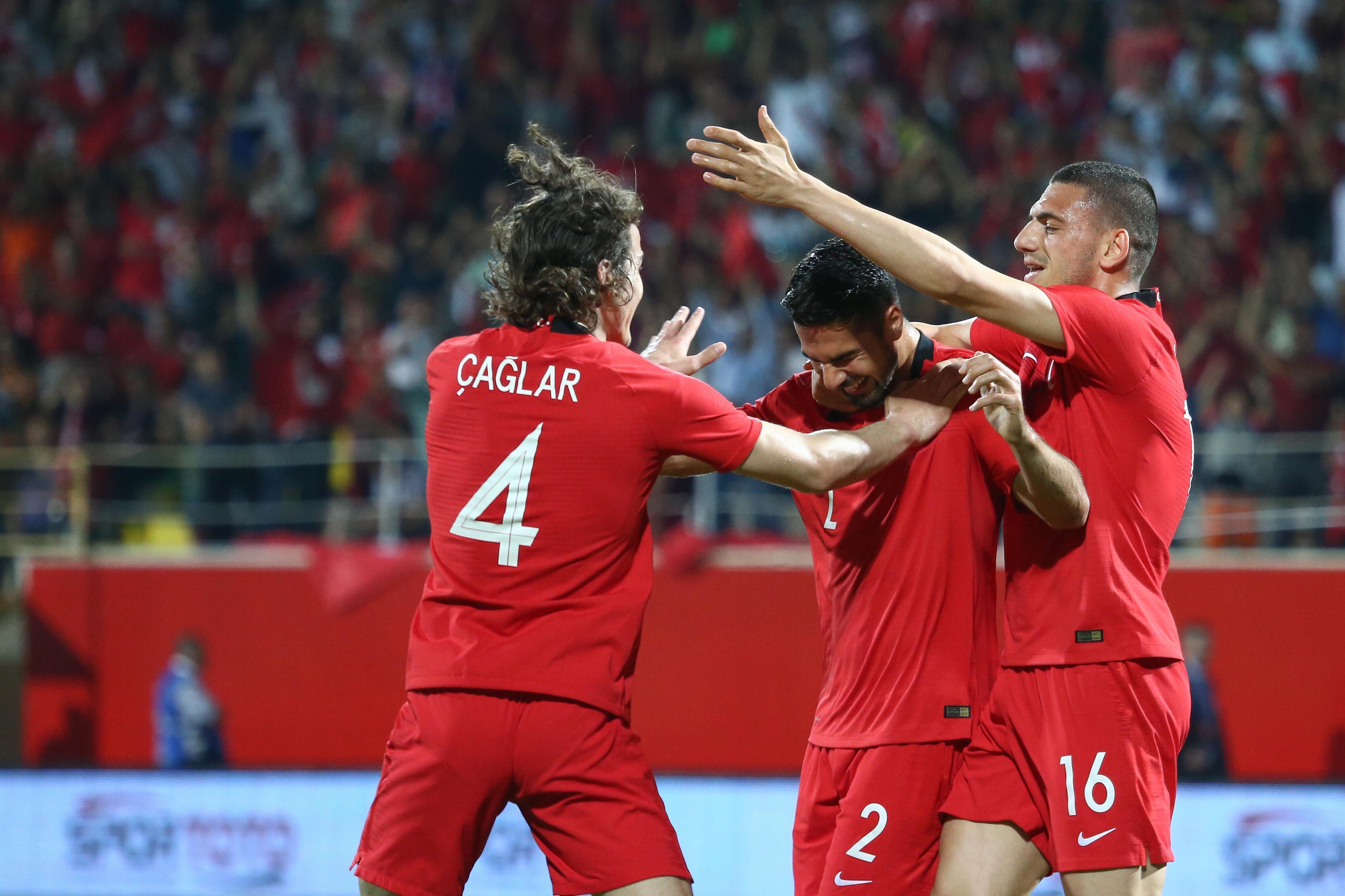 (ÖZET) Türkiye - Özbekistan maç sonucu: 2-0