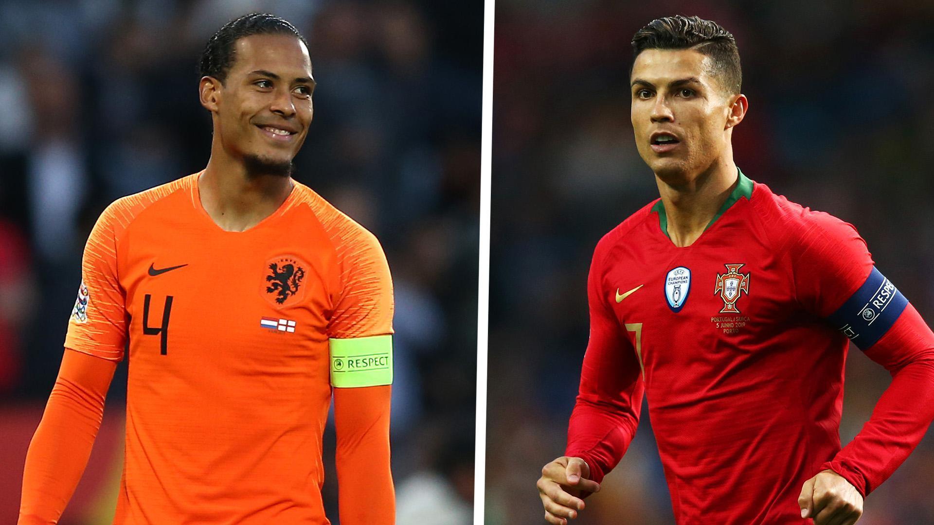 Portekiz - Hollanda maçı hangi kanalda, saat kaçta (İLK 11LER)