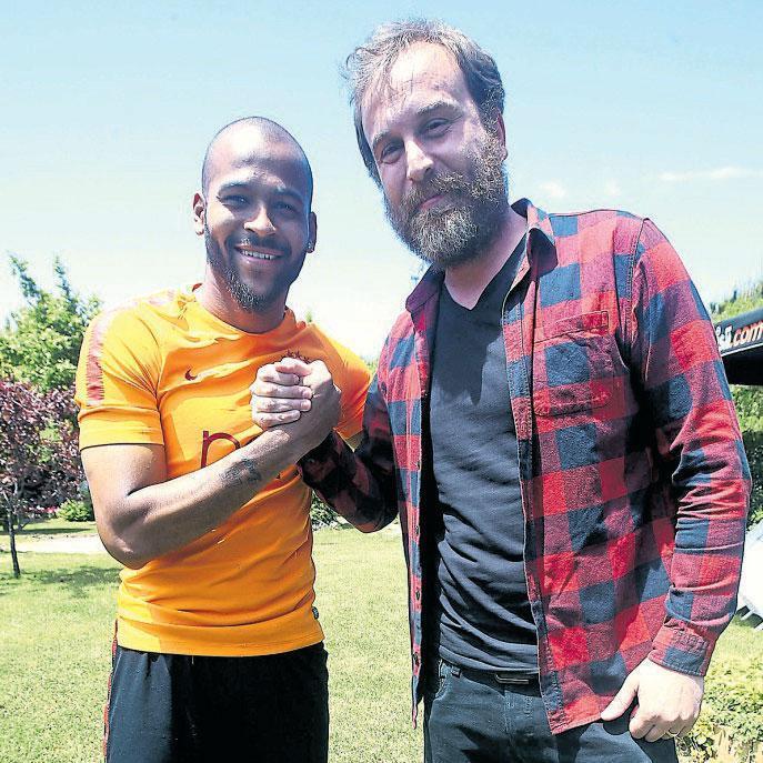 Marcao: Galatasaray istiyor dediğinde inanamadım