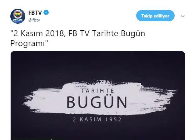 FB TVden Aziz Yıldırıma yanıt